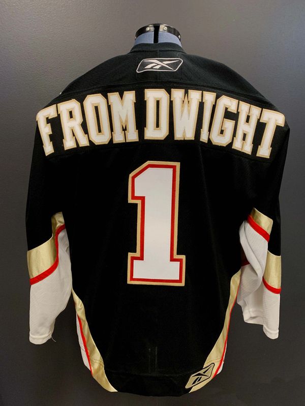From shop dwight jersey
